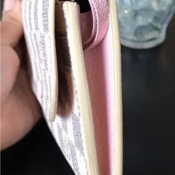 🌸💯Authentic LOuis Vuitton Girolata Bag & Emilie Wallet Bundle in Damier Azur🌸 - Picture 13 of 16